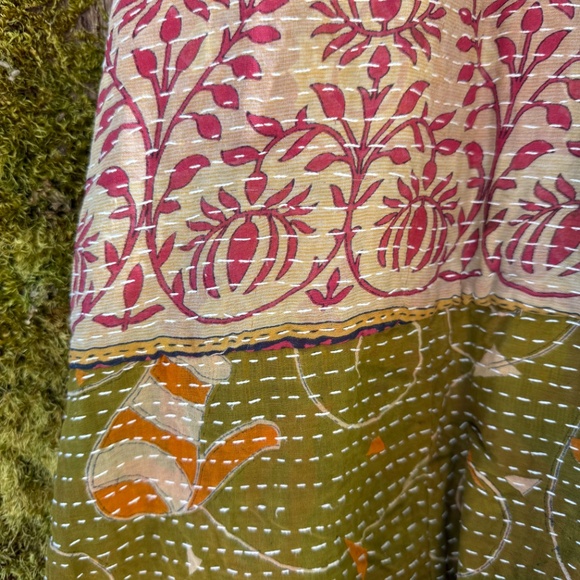 Kantha Bae Gonna Shine Maxi Dress - Picture 8 of 14